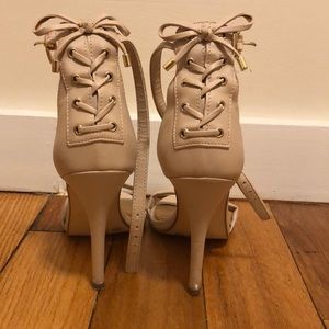 Nude Heels